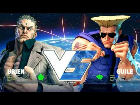 SFV: Final Round XX Day 1 Pools Part 1 - CPT 2017