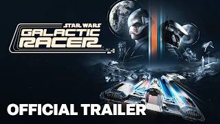 Star Wars Galactic Racer Multiplayer Tour — Full Breakdown & Transcript