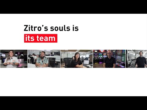 ZITRO CORPORATE | WE ARE ZITRO (English)