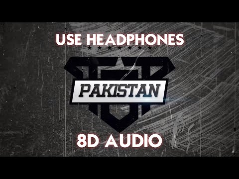 TeamBackPack TBP Pakistan - Hashim Nawaz | Osama Com Laude | Xpolymer Dar | 8D AUDIO(USE HEADPHONES)