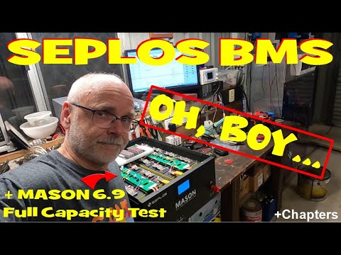 SEPLOS SMART BMS: as good as its reputation?