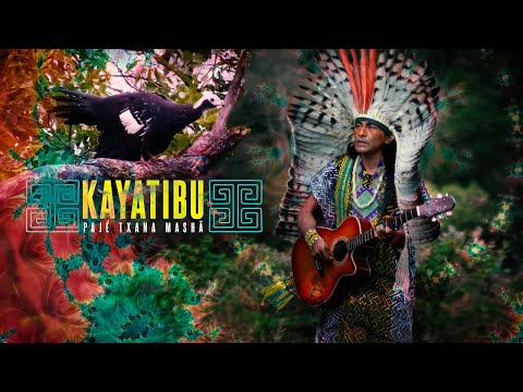 Prayer Kayatibu | Txana Mashã Huni Kuī