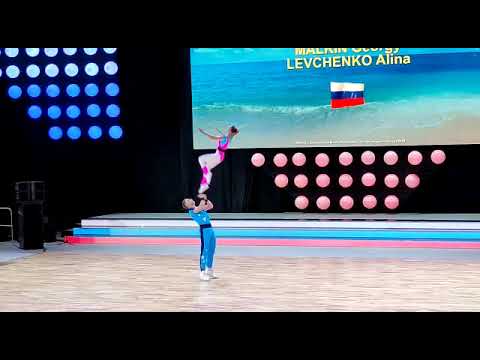 MALKIN Georgy & LEVCHENKO Alina