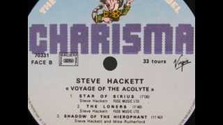 Steve Hackett - Star Of Sirius