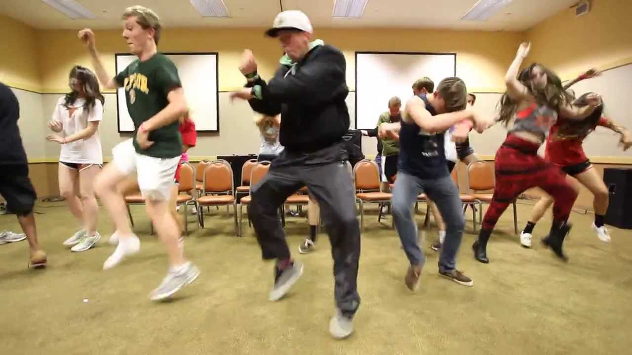 Promotional video thumbnail 4 for Ron Miller Stage Hypnotist