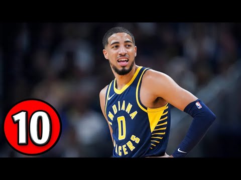 Tyrese Haliburton Top 10 Plays of Career