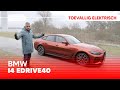 BMW i4 rijtest en video: toevallig elektrisch