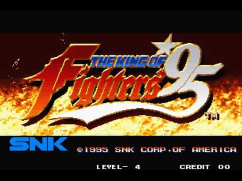 Title Theme - The King Of Fighters 95