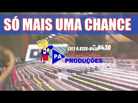 Playback - Só Mais Uma Chance (Banda M-Synck)