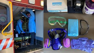 How Marion County Fire Rescue is responding to COVID-19 calls