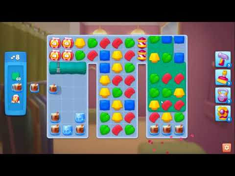 Familyscapes Level 317 - NO BOOSTERS GAMEPLAY 👪 | SKILLGAMING ✔️