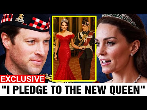 Jonathan Thompson Breaks Silence: How Queen Elizabeth Prepared Catherine for Unparalleled Power