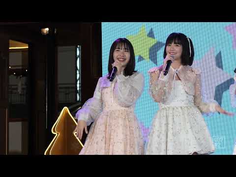 211212 PEACH YOU Miyu - ไม่มีแฟนได้ไง @ Sora! Sora! Debut Stage Reach for the Sky [Fancam 4K 60p]