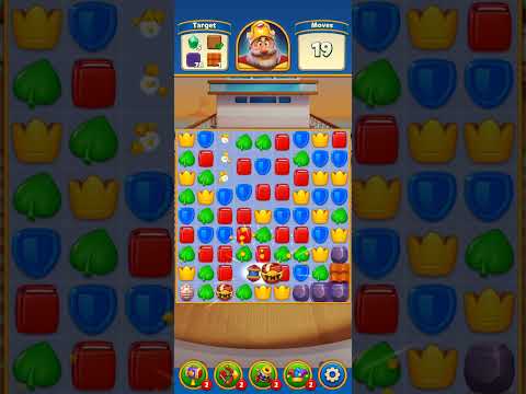 Royal Match Level 3446