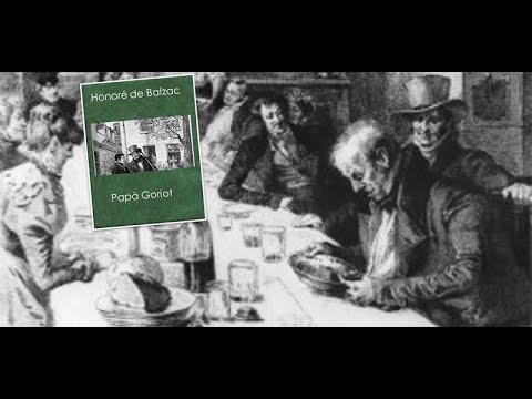 Papà Goriot - Balzac - Audiolibro completo - Parte I