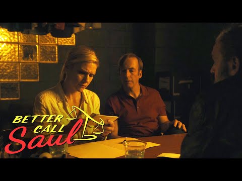 Jimmy And Kim Meet Mr. X | Dedicado A Max | Better Call Saul