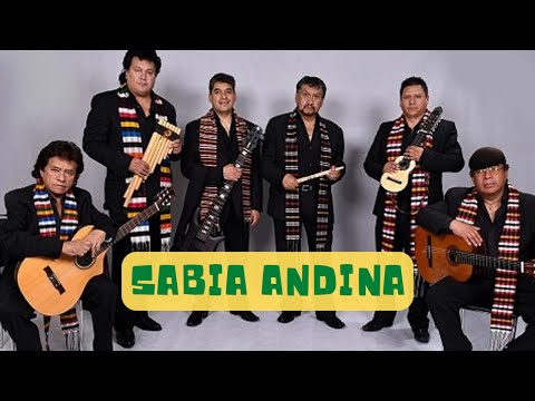 MIX Sabia Andina 🎶Musical del recuerdo [Gerardo Arias]