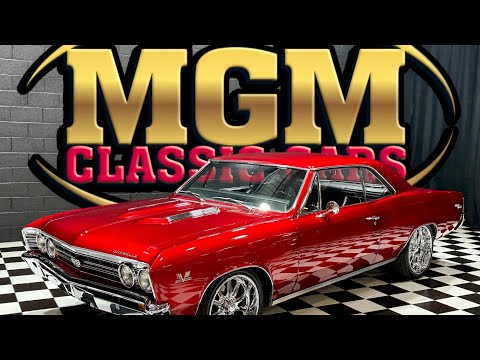 1967 Chevrolet Chevelle (CC-2016853) for sale in Addison, Illinois