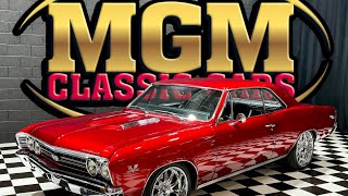 Video Thumbnail for 1967 Chevrolet Chevelle
