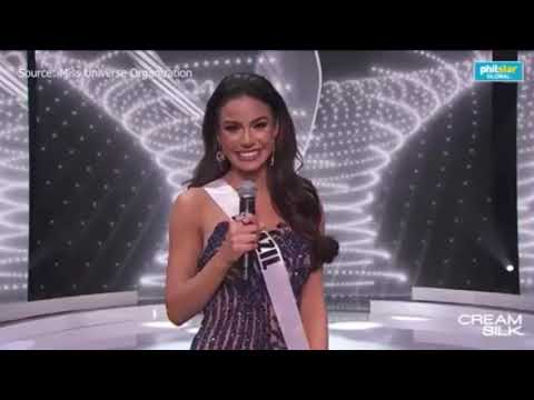 Miss Universe Brazil 2020 - Julia Gama 1st Runner Up #MissUniverse2020 Full Performance