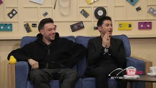 Նոյի Թիվ 1, Արամ MP3 և Գարիկ Պապոյան, Ուրբաթ 20։50 / Noyi Tiv