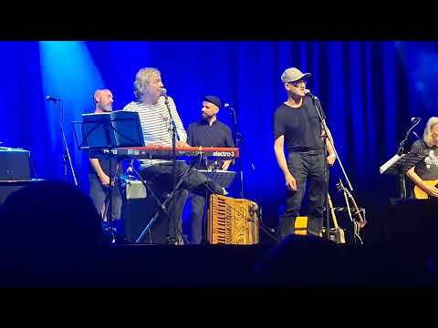 Wenzel + Mensching - Meh und Weh - am 31.Juli 2025 im ehem. Metropoltheater zu Wenzels 70.Geburtstag