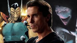 Кристиан Бейл снова оденет плащ супергероя: Marvel забрали у DC легендарного