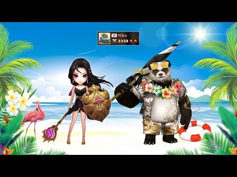The Power of Leona & Tian Lang Team Combination in RTA Season 10 - Summoners War