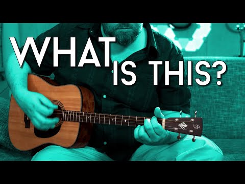 4 String Acoustic? Harley Benton CLT 20S Tenor Review