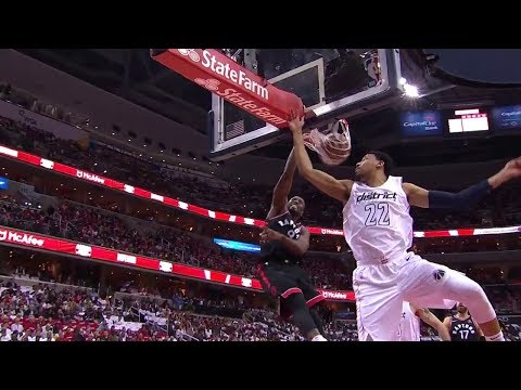 Raptors Highlights: Lowry Finds Ibaka - April 20, 2018
