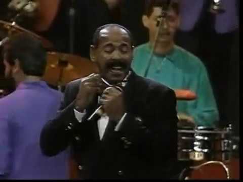 Oscar D' Leon -Bravo de Verdad- Dia Nacional de la Salsa