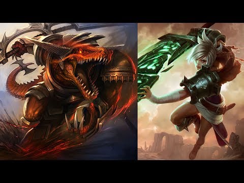 [ Adrian Riven ] Renekton vs Riven [ nxi ] Top - Adrian Riven Stream