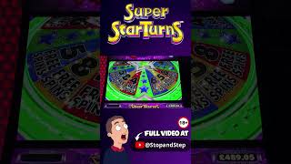 Star Turns Went Crazy On the Upgrades!! 😲