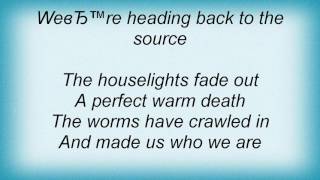 Hell Is For Heroes - My Protector Lyrics