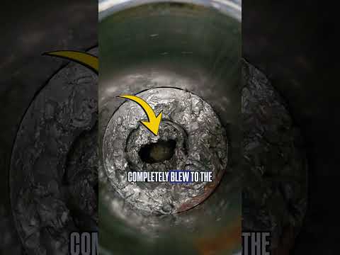 Carnage of the Week: Piston in the Intake??