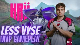 KRU Less Vyse Lotus RADIANT SENTI