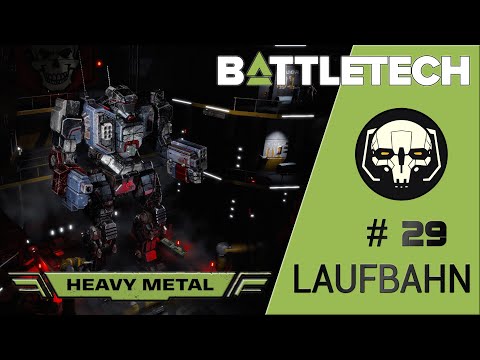 Battletech - Kurita UND Liao? 🤔 Folge #29 [Battletech/Heavy Metal DLC/German/Deutsch]