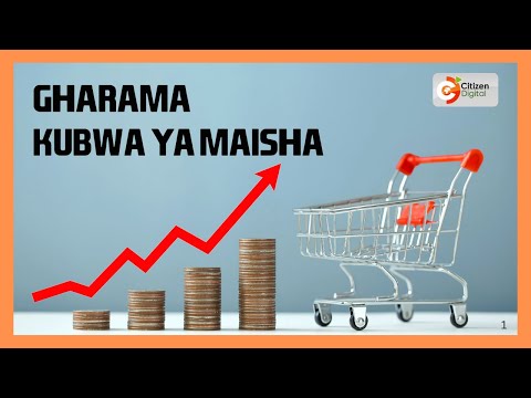 Wakenya waitaka serikali kupunguza zaidi bei za bidhaa