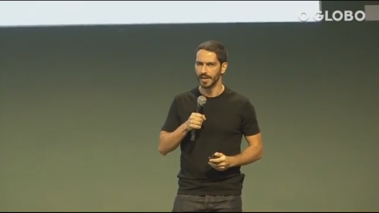 Ronaldo Lemos: Blockchain, Cidades Inteligentes e Democracia | WIRED Festival