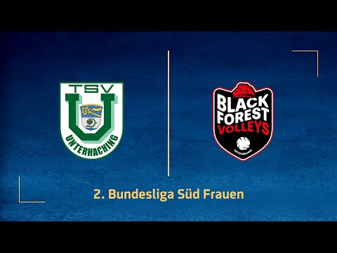 TSV Unterhaching – VC Offenburg (2. Volleyball Bundesliga Süd F 25/26)