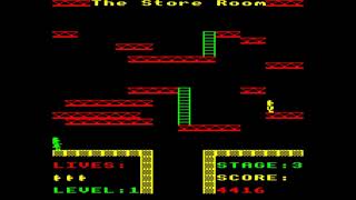 Percy III for the BBC Micro