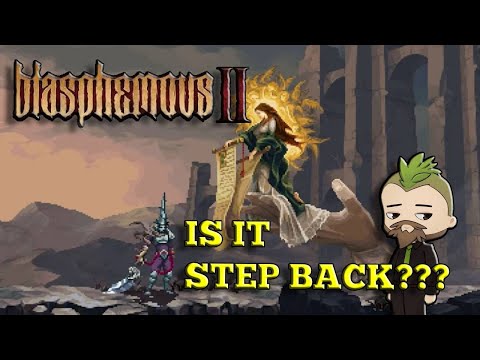Blasphemous 2 : Review On The Nintendo Switch