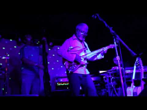 FAREED HAQUE'S MATH GAMES! "7 SQUARED" LIVE 9-8-2012 ANN ARBOR,MI