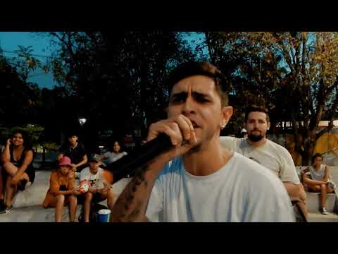 Regimiento Free - Ultima fecha 2021 - 8vos -  Mauri Flow |Amasio | Brand