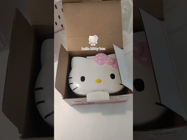 Vídeo relacionado con Hello Kitty 18416 - Caja plegable (34 x 52 x 34 cm), diseo de Hello Kitty [importado de Alemania]