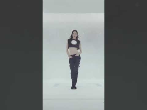 Natasha Poly, Kiki Willems and Malika Louback walking at Courrèges Fall/Winter 2023