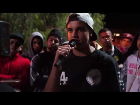 Batalha Do Half - Gonçalves vs Gunter