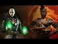 Mortal Kombat 9 Expert Tag Ladder SHEEVA QUAN CHI 3 Rounds No Losses