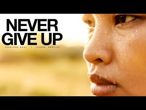 ネバーギブアップ - モチベーションビデオ (Never Give Up - Motivational Video)