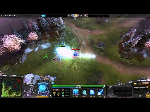 Storm Spirit - Ball Lightning